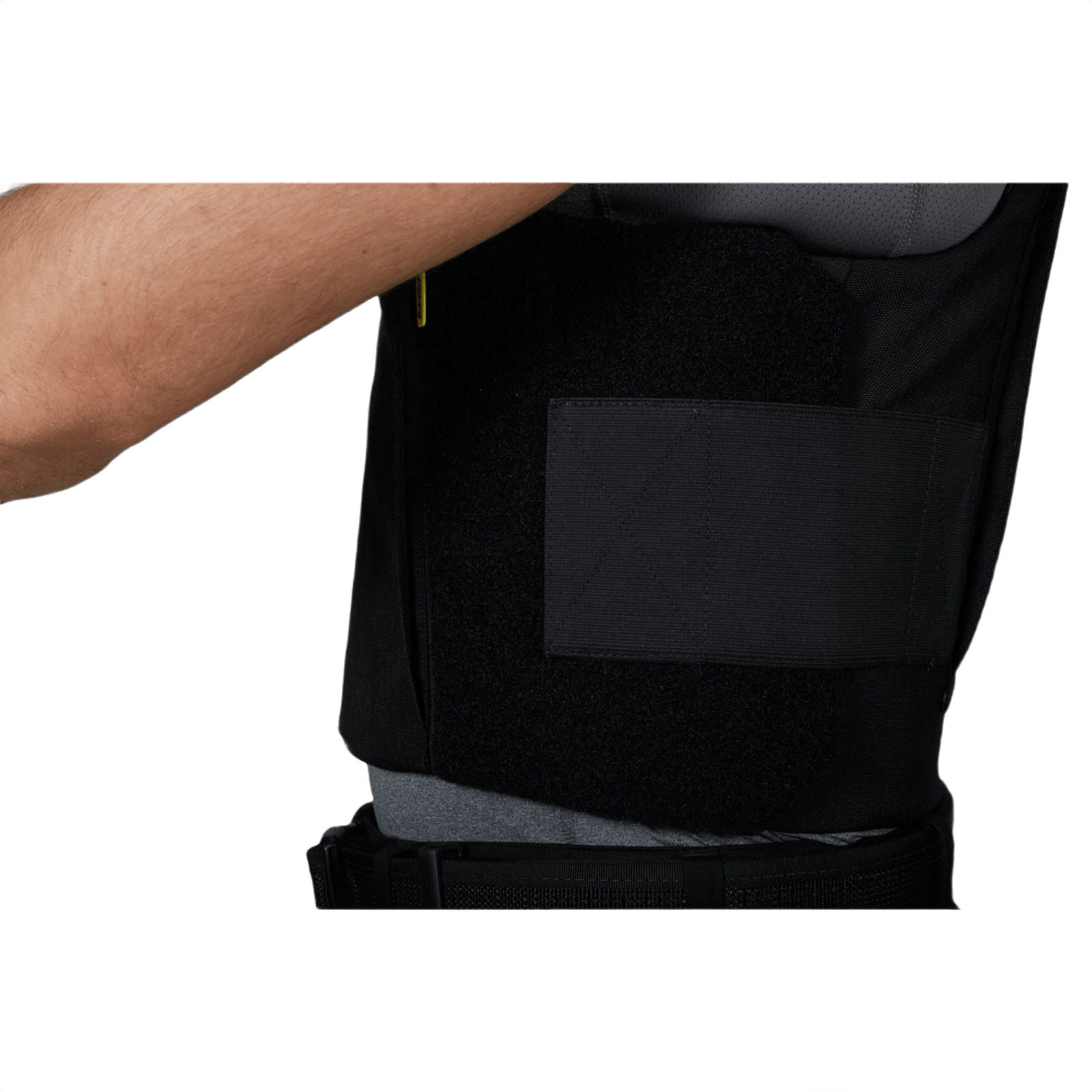 Anorak Titanium® Duty III Stik & Skudsikker Vest, ergonomisk designet Level IIIA beskyttelse, ideel til politi og vagtpersonale.