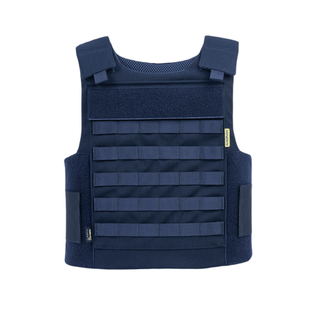 Anorak Titanium® Duty III-M Stik & Skudsikker Vest, soft armor-vest med Level IIIA beskyttelse, ideel til politibetjente og kystvagt