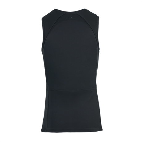 Anorak Titanium® Undershirt I, sort vest med maksimal IIIA-beskyttelse i henhold til NIJ 0101.04 STD, diskret under skjorte.