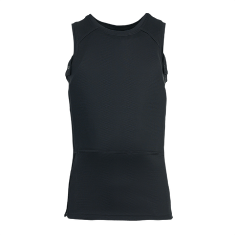Anorak Titanium® Undershirt II beskyttelsesvest med niveau IIIA og knivbeskyttelse, designet til skjult bæring.