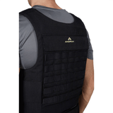 Anorak Niobium® Duty III-M Stik & Skudsikker Vest set bagfra