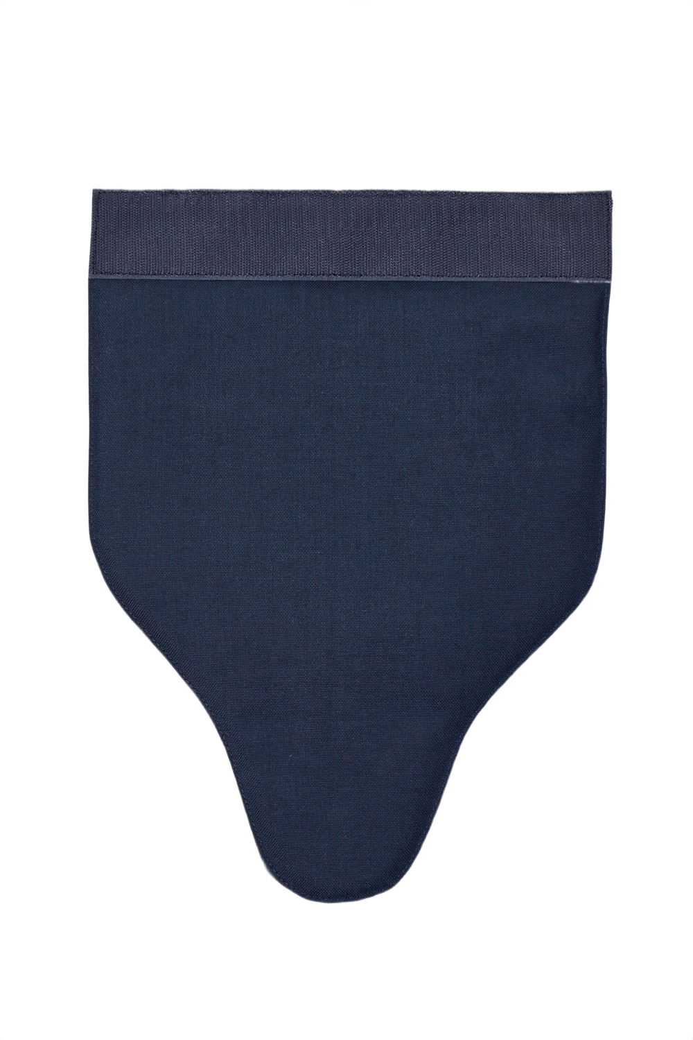 Anorak Chromium® Skridtbeskytter I soft armor tilbehør med hook-and-loop fastgørelsessystem og IIIA beskyttelse.