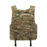 Anorak Chromium® Tactical I MultiCam® Skudsikker Vest med CORDURA® og Coolmax® for maksimal IIIA beskyttelse.