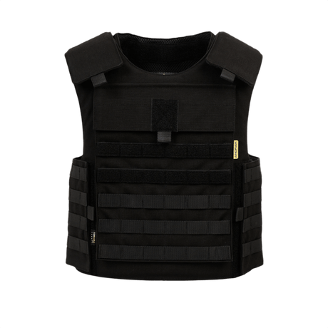 Anorak Chromium® Tactical II – fr.bk.sh. Skudsikker Vest, soft body armor vest med IIIA-beskyttelse for maksimal sikkerhed.