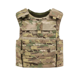 Anorak Chromium® Tactical II – fr.bk. MultiCam® Skudsikker Vest med IIIA-beskyttelse og tilpasningsmuligheder til specialstyrker.
