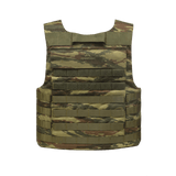 Anorak Chromium® Tactical I Skudsikker Vest i camouflage, ergonomisk designet med maksimal IIIA-beskyttelse, let og antibakteriel.