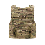 Anorak Chromium® Tactical III Skudsikker Vest i multikamera-design til NIJ IIIA-beskyttelse og optimal komfort.