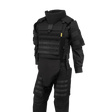Anorak Chromium® Tactical II – fuldt sæt soft body armor vest med maksimal IIIA-beskyttelse fra NIJ 0101.04 STD til specialstyrker.