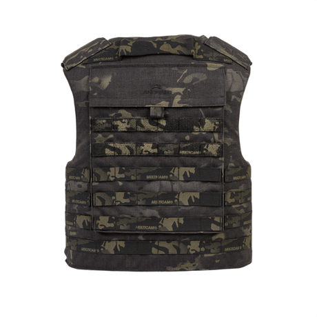 Anorak Chromium® Tactical II – fr.bk. MultiCam® Skudsikker Vest med IIIA-beskyttelse til specialstyrker, robust og tilpasses missioner.