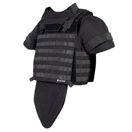 Elite Armor Combat Vest