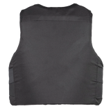 Elite Armor Impact Stik & Skudsikker vest bagfra