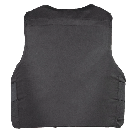 Elite Armor Impact Stik & Skudsikker vest bagfra