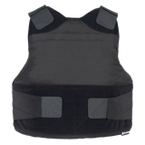 Elite Armor Impact Stik & Skudsikker vest forfra