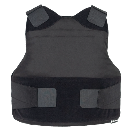 Elite Armor Impact Stik & Skudsikker vest forfra