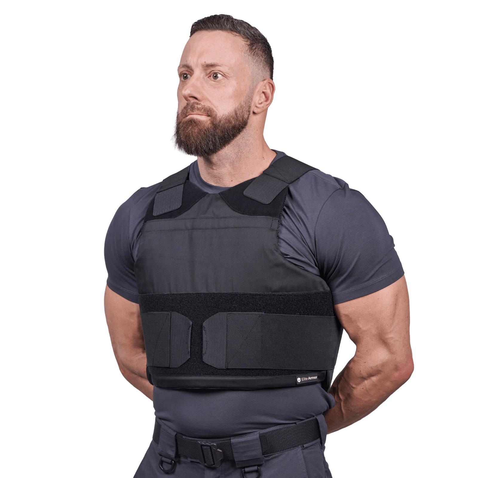 EA Impact NIJ Level IV Bundle — Skudsikker