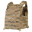 Elite Armor Plate Carrier Camo