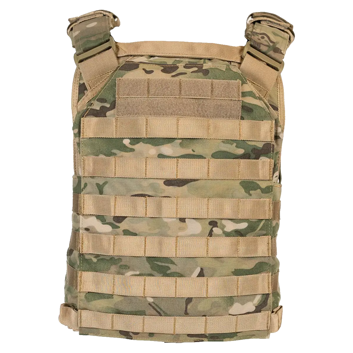 Elite Armor Plate Carrier Camo.