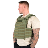 Elite Armor Plate Carrier model vinkel