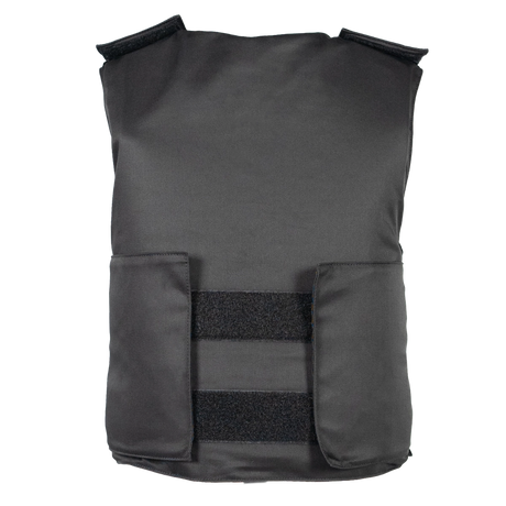 Elite Armor VIP Stik & Skudsikker vest bagfra
