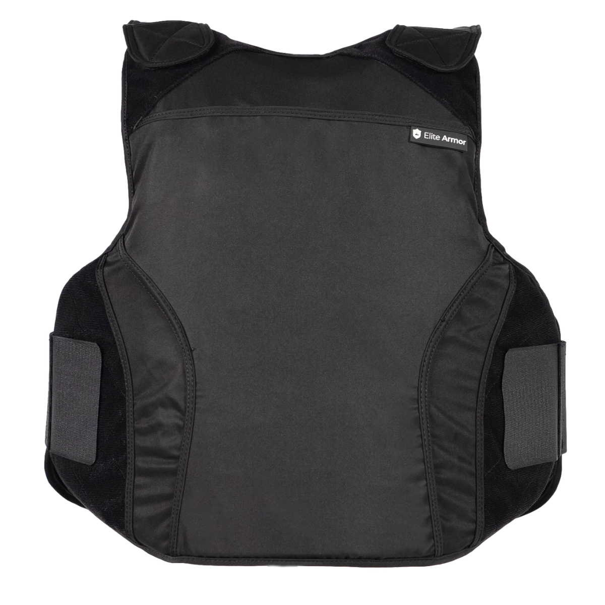Elite Armor Xtreme Stik & Skudsikker vest forfra