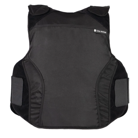 Elite Armor Xtreme Stik & Skudsikker vest forfra