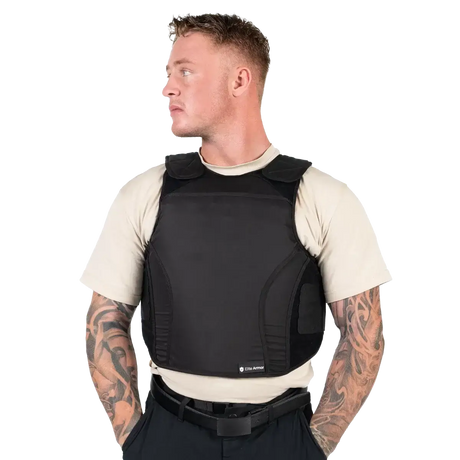 Elite Armor Xtreme Stik & Skudsikker vest.