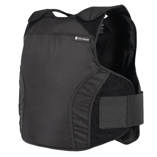 Elite Armor Xtreme Stik & Skudsikker vest.