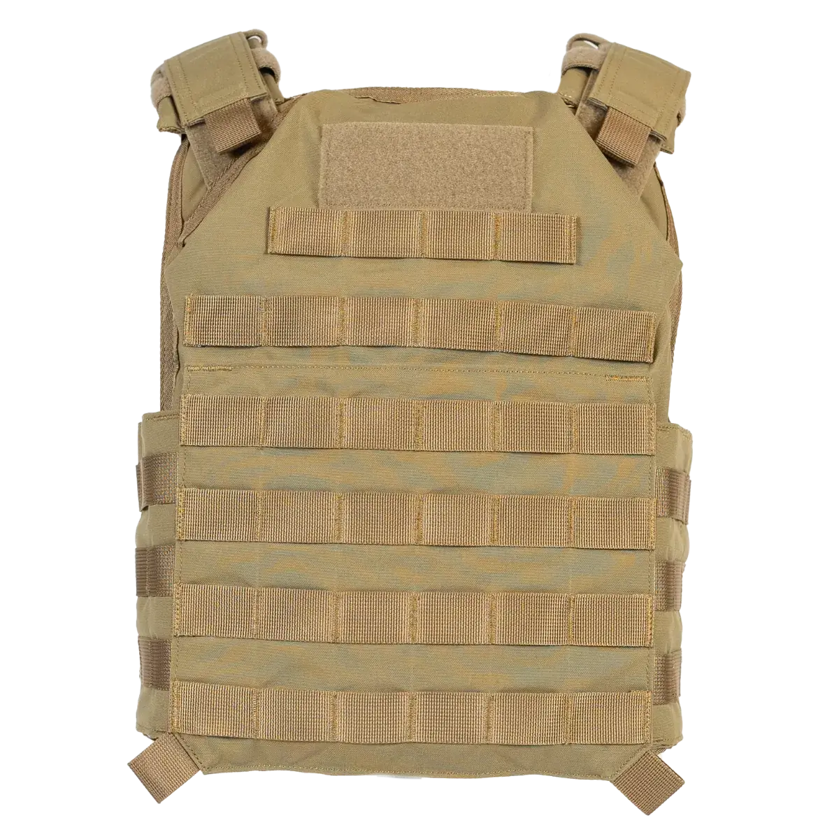 Elite Armor Plate Carrier Khaki.