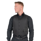 Elite Armor VIP Stik & Skudsikker vest.