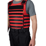 Anorak Instructor I Cover med ergonomiske funktioner og 360° PALS webbing til MOLLE-udstyr.