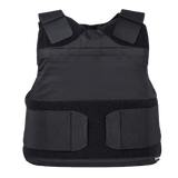Elite Armor Impact stik og skudsikker vest - set forfra
