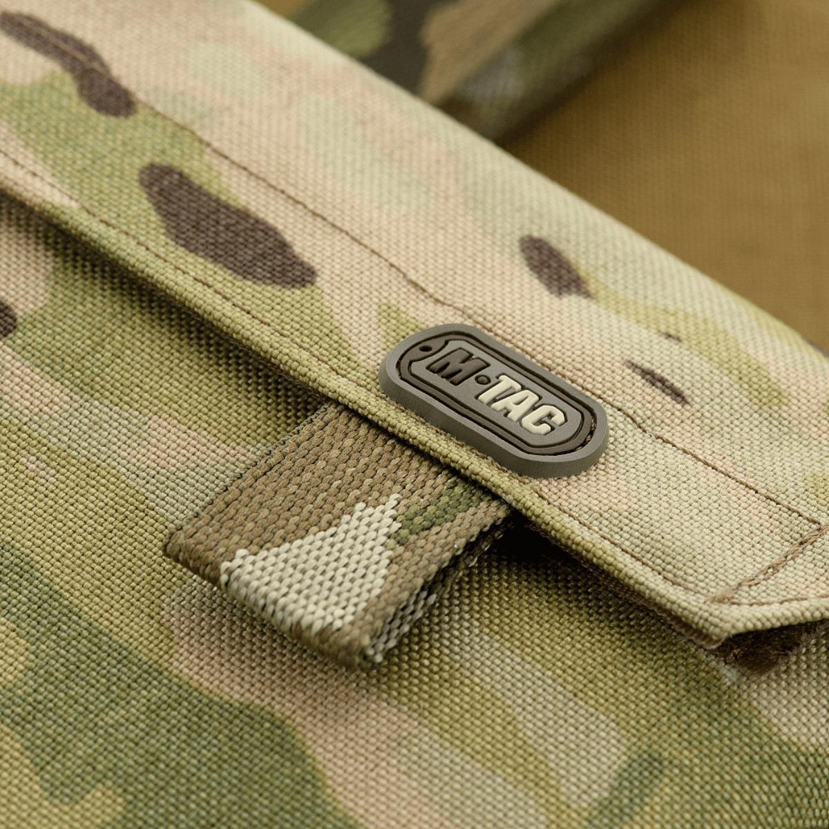M-Tac taske til Bundeswehr liggeunderlag