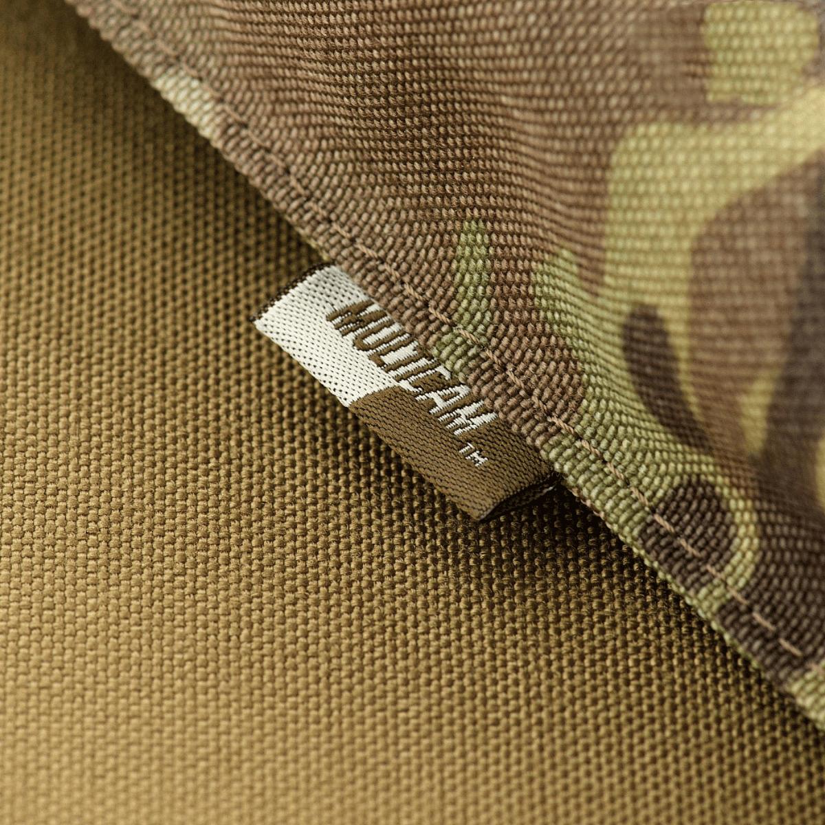 M-Tac taske til Bundeswehr liggeunderlag