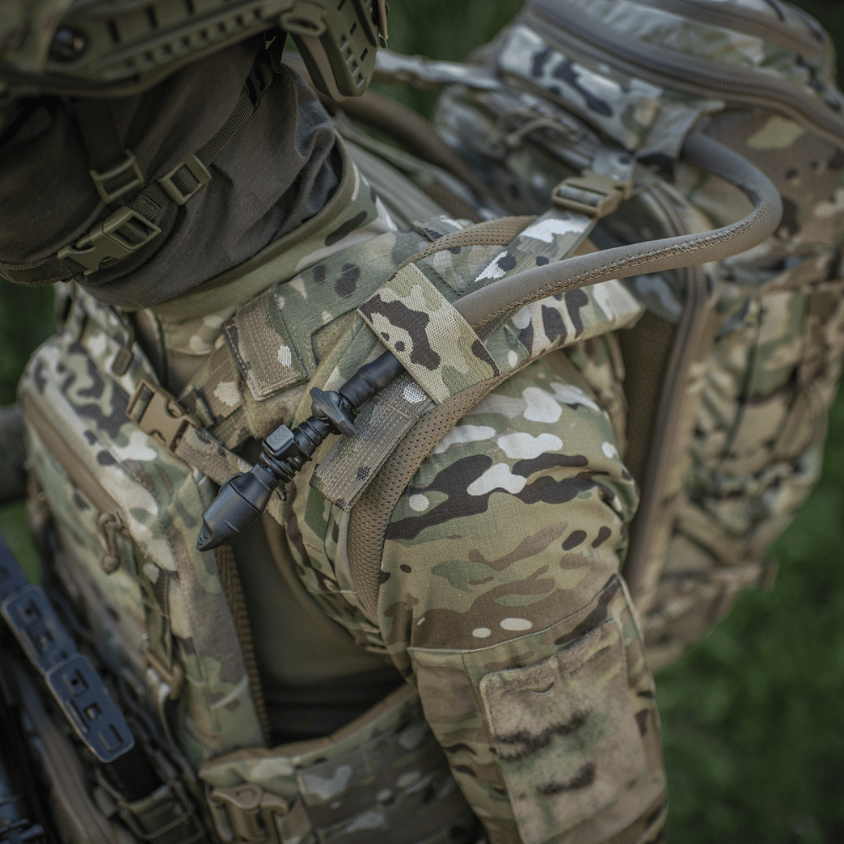 M-Tac Rygsæk Gen. III Elite – Small