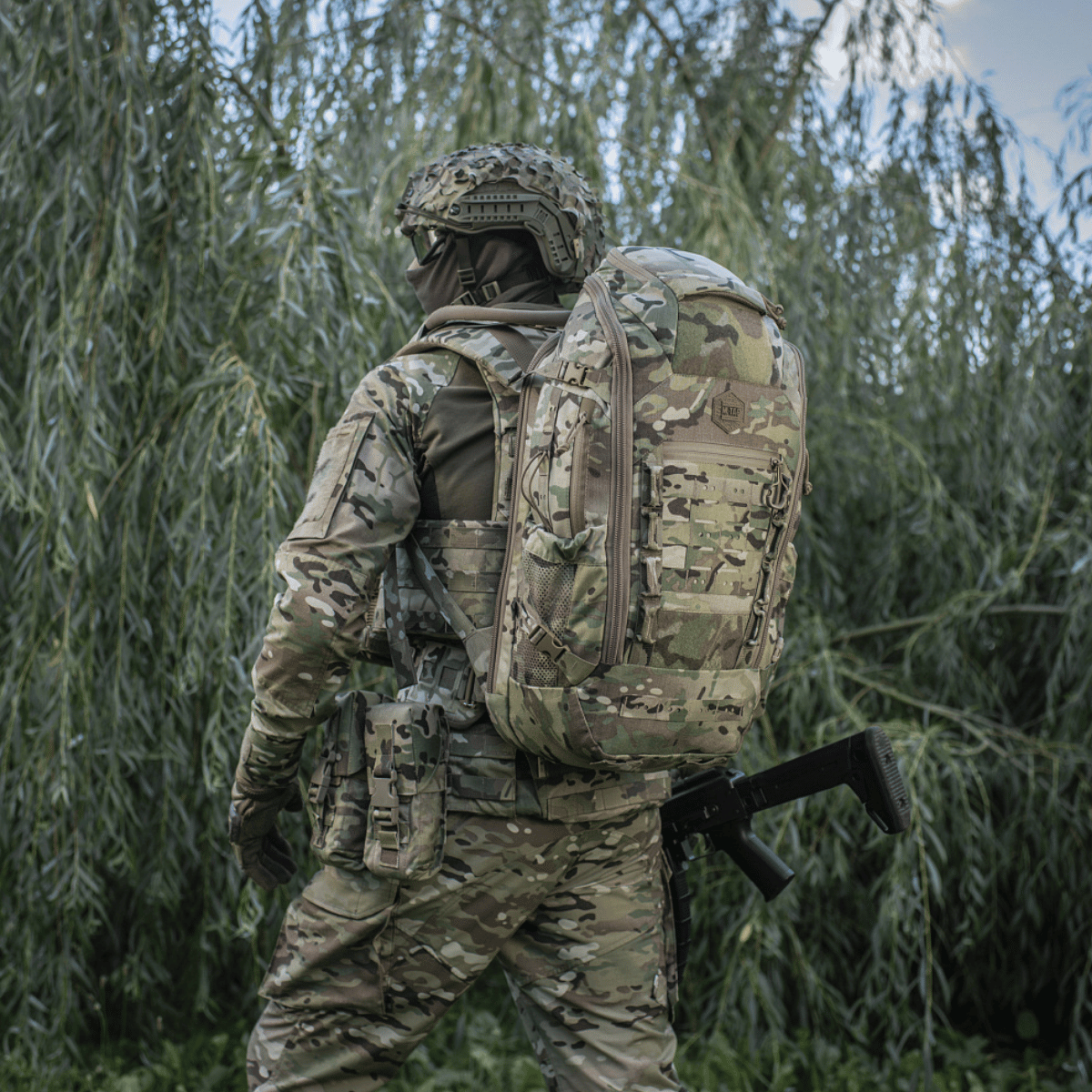 M-Tac Rygsæk Gen. III Elite – Small