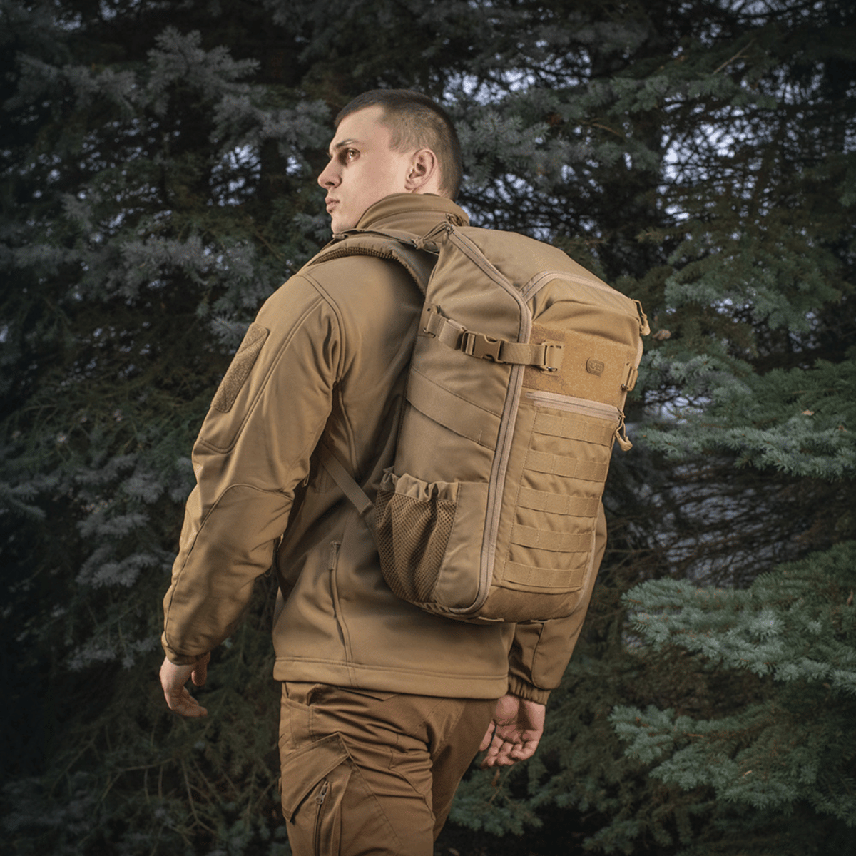M-Tac Rygsæk Gen. II Elite – Small