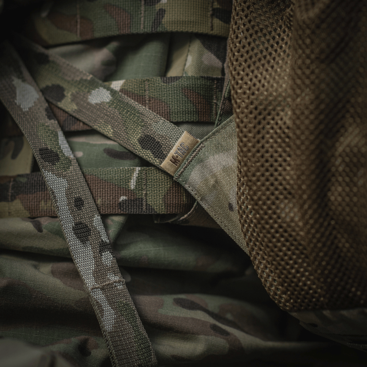 M-Tac Rygsæk Gen. II Elite – Small