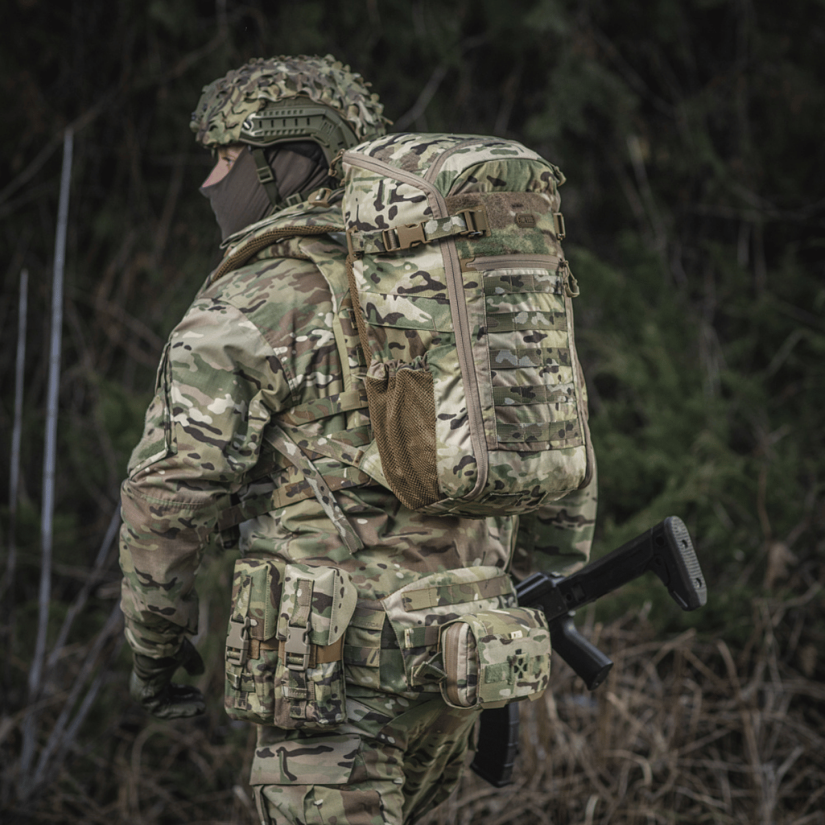 M-Tac Rygsæk Gen. II Elite – Small