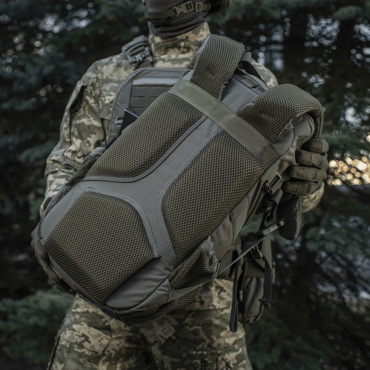 M-Tac Rygsæk Gen. II Elite – Small
