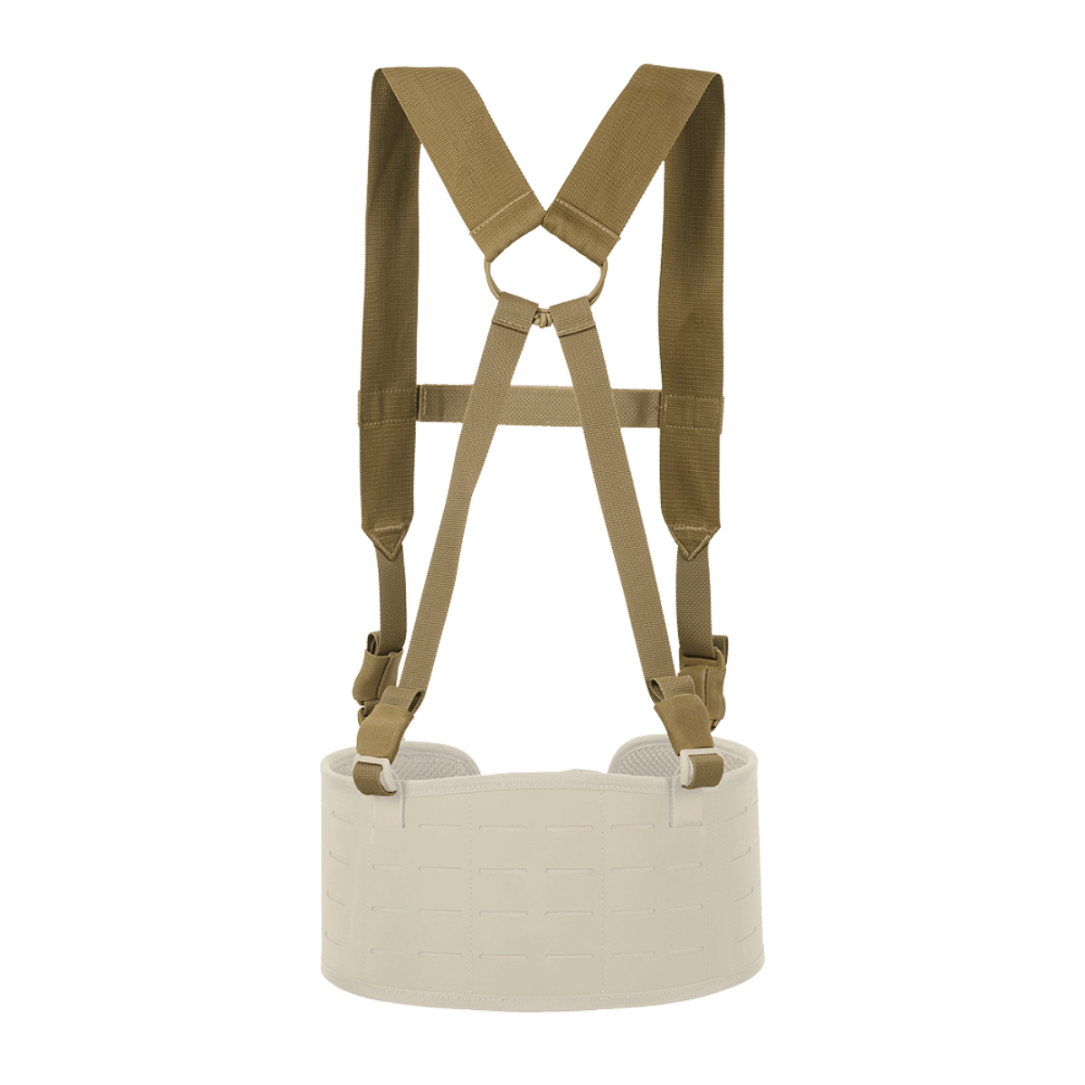 M-Tac Skulderstropper til taktisk bælte Elite i MIL-SPEC webbing, designet til komfort og støtte til taktisk brug.