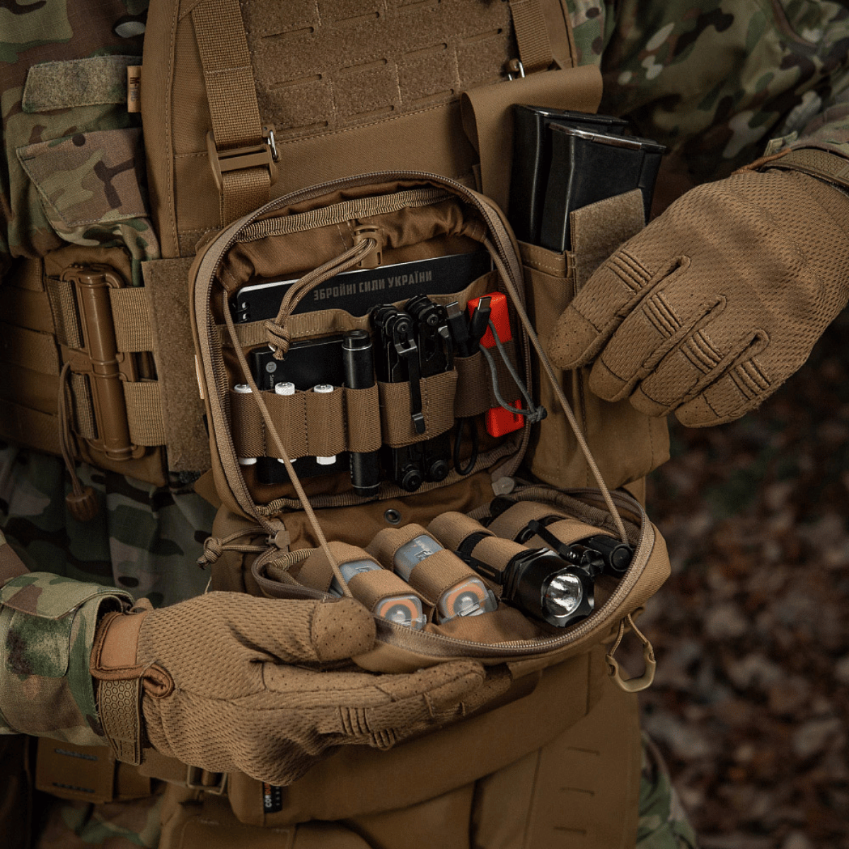 M-Tac organizer pouch Elite
