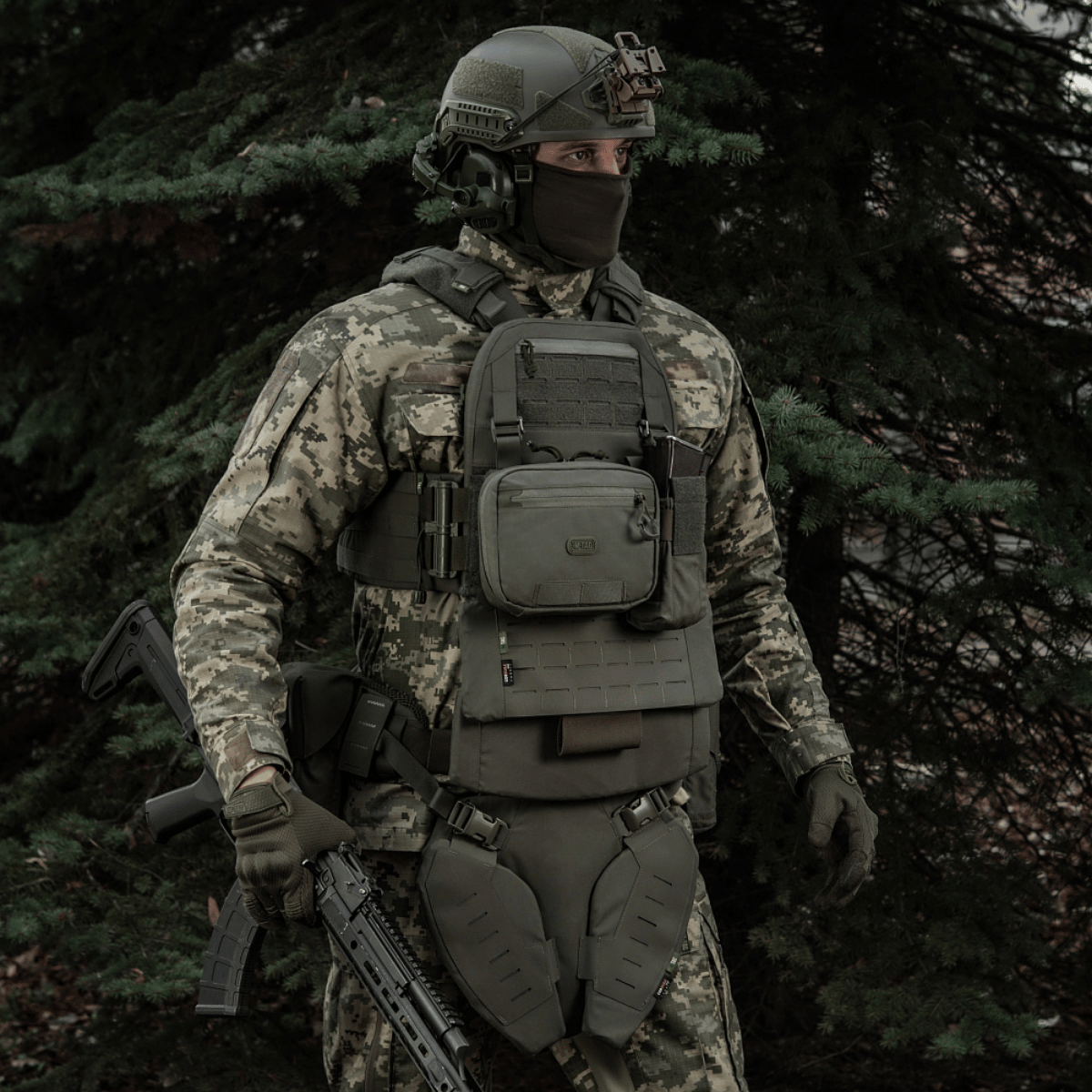 M-Tac organizer pouch Elite