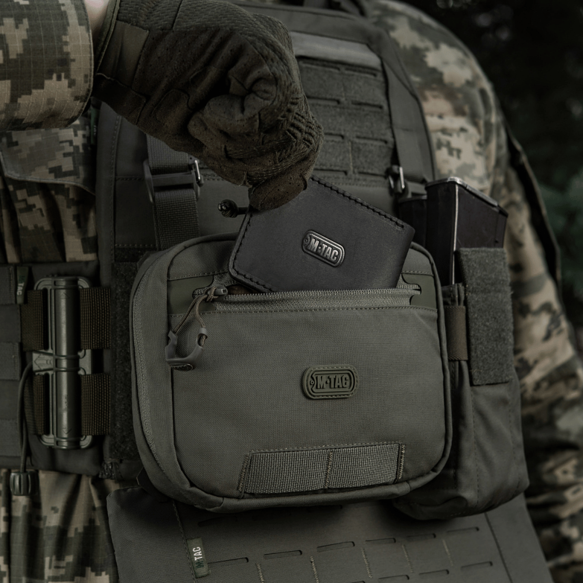 M-Tac organizer pouch Elite