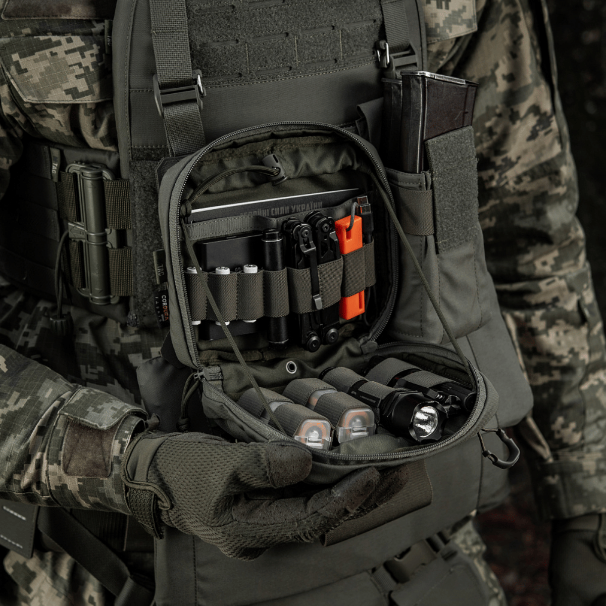 M-Tac organizer pouch Elite