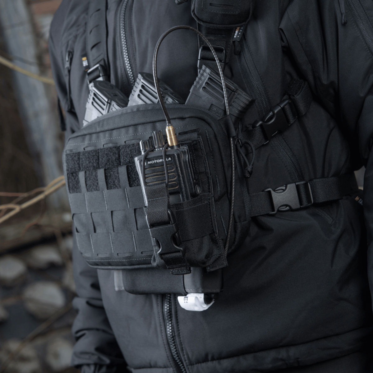M-Tac Radio Pouch Motorola 4400/4800