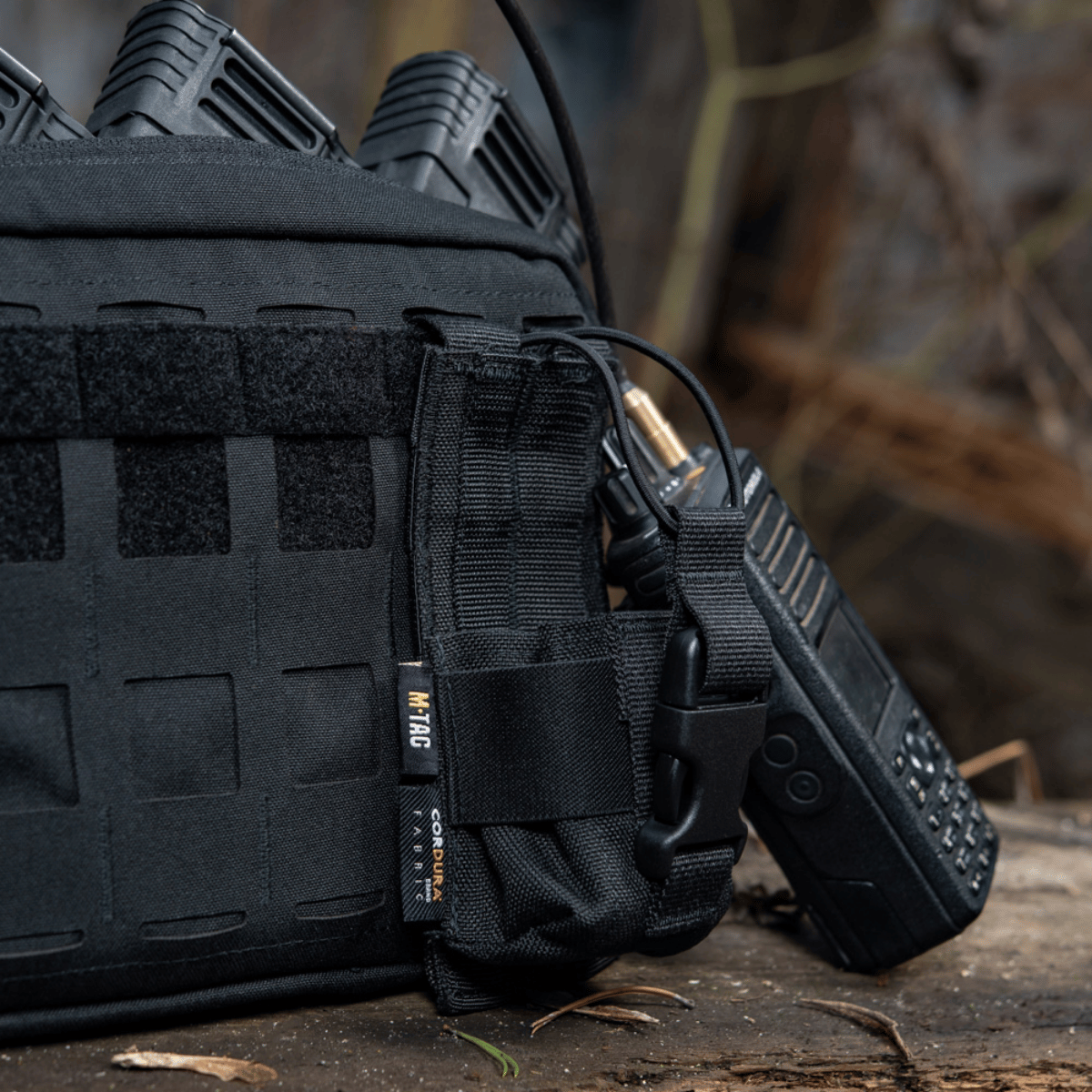 M-Tac Radio Pouch Motorola 4400/4800