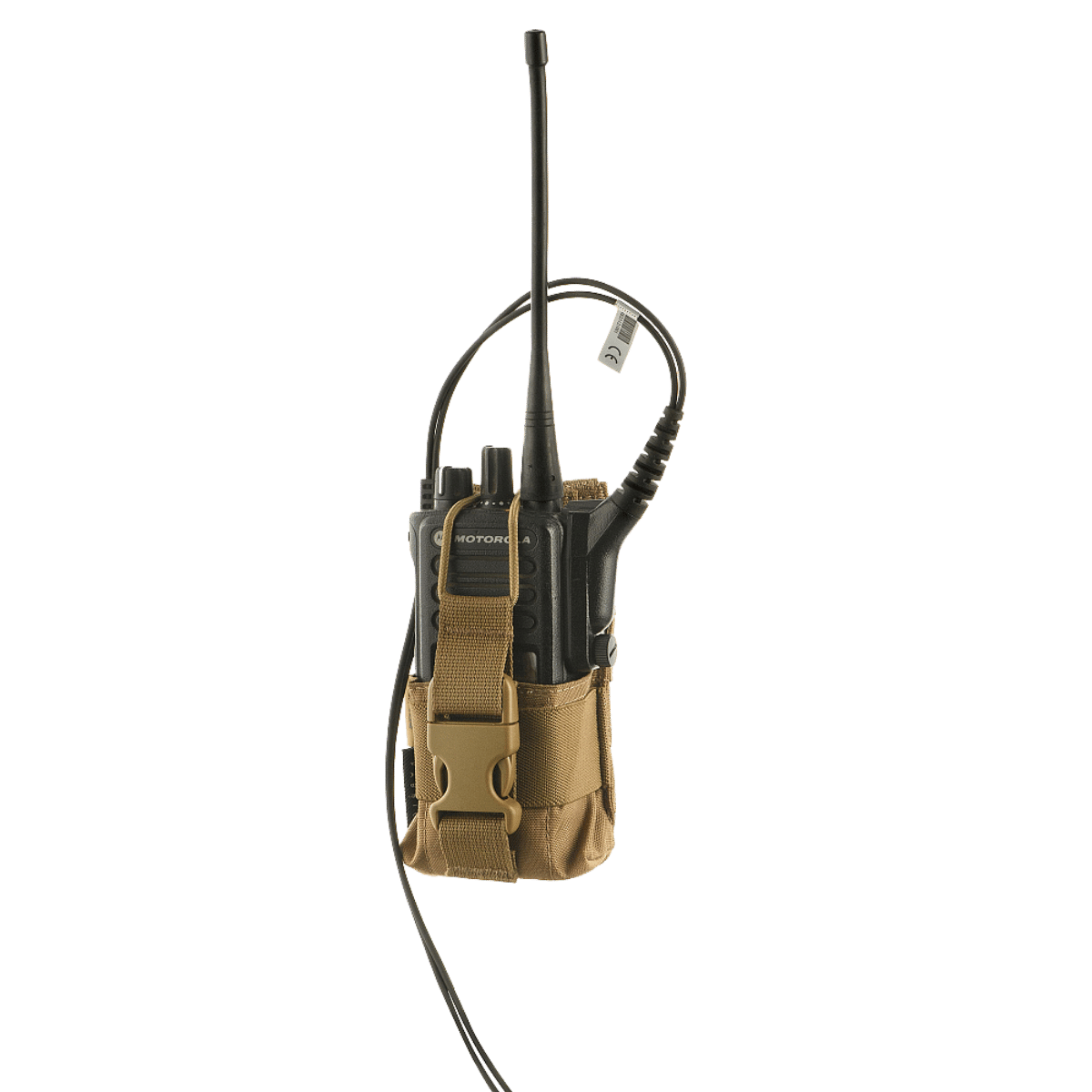 M-Tac Radio Pouch Motorola 4400/4800