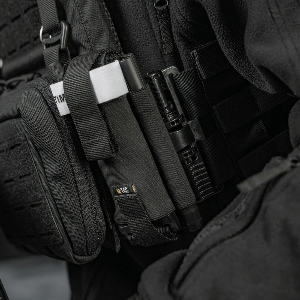 M-Tac Elastisk Tourniquet Holder Gen. III