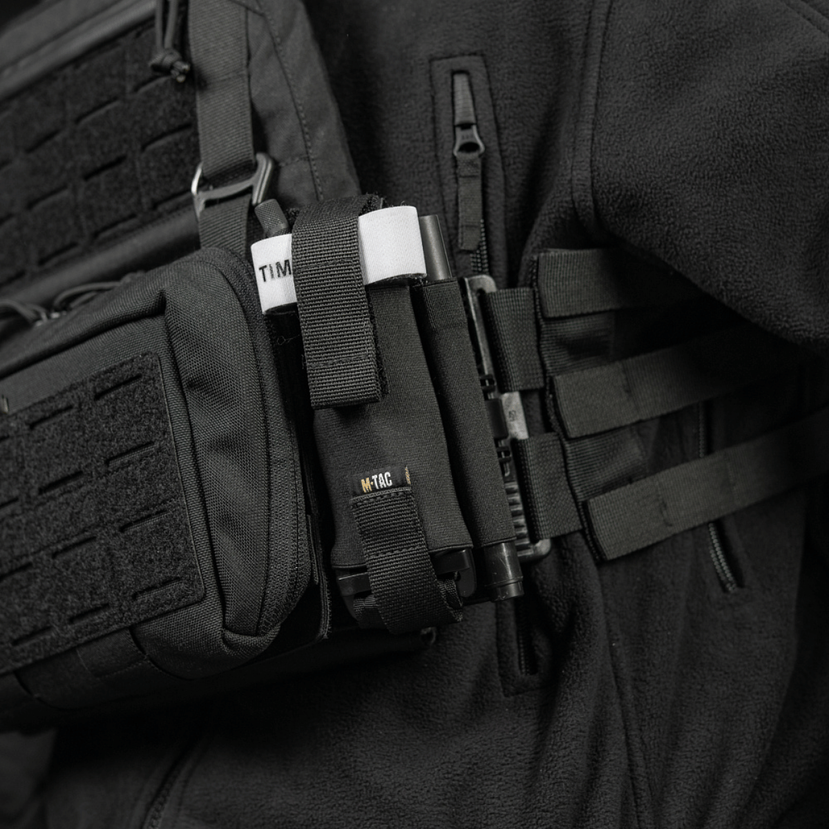 M-Tac Elastisk Tourniquet Holder Gen. III