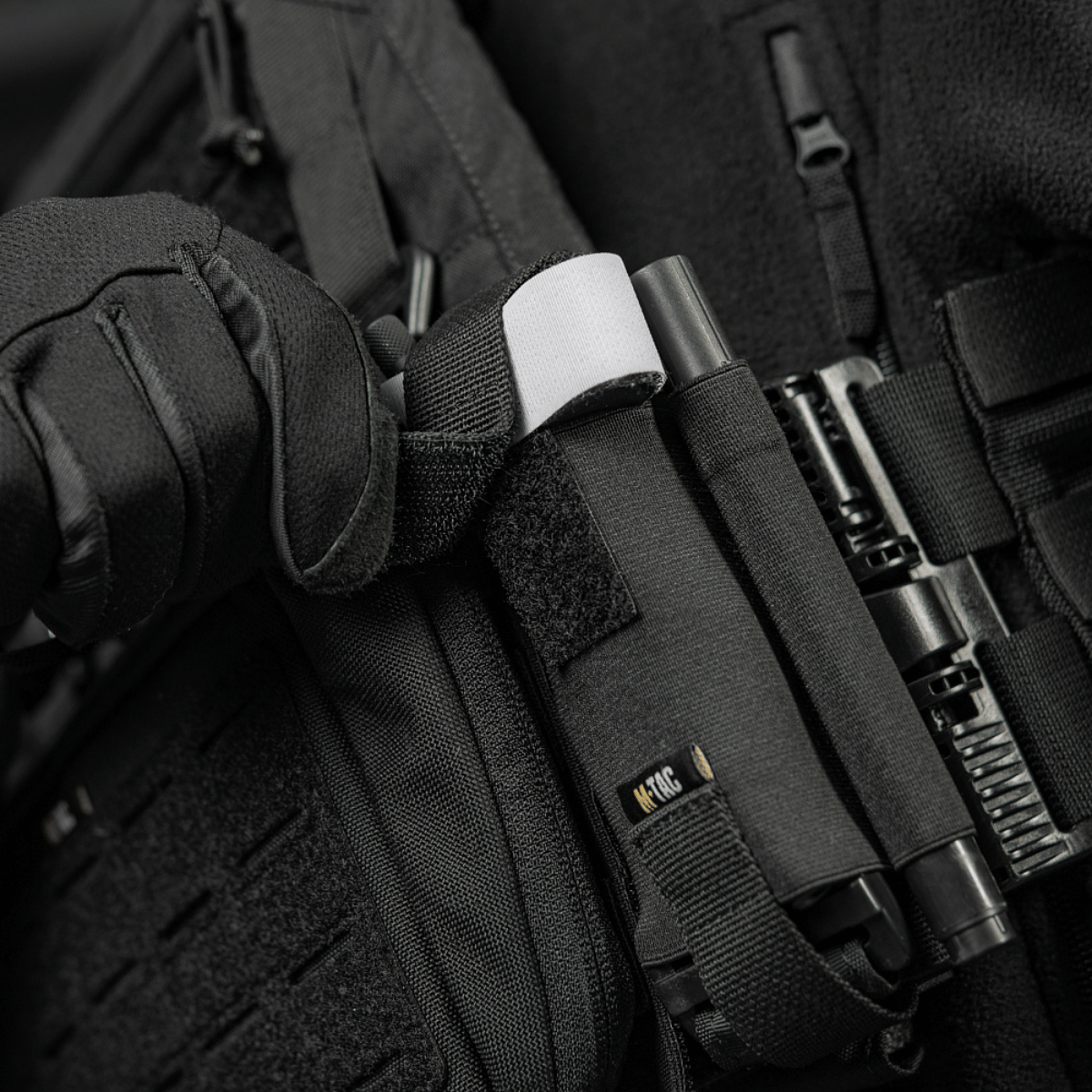 M-Tac Elastisk Tourniquet Holder Gen. III